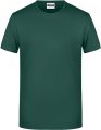 Heren T-shirt Daiber Basic-T 8008 Dark Green